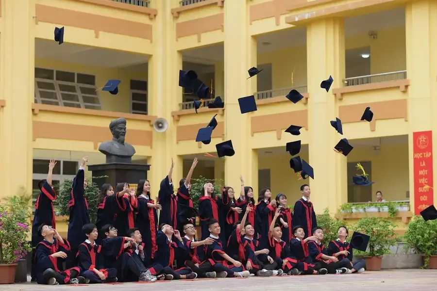 Motufoua Sekundarschule — Kulia (Tuvalu)