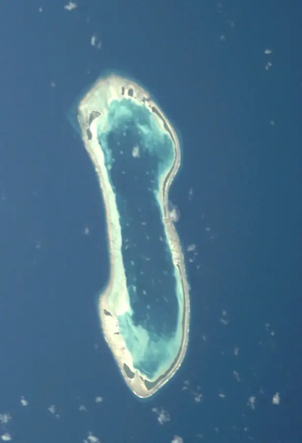 Nukulaelae-Inselkette — Nukulaelae Marinezone (Tuvalu)