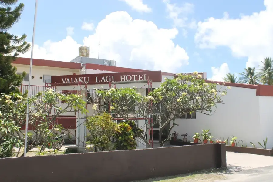 Vaiaku Lagi Hotel — Alapi (Tuvalu)
