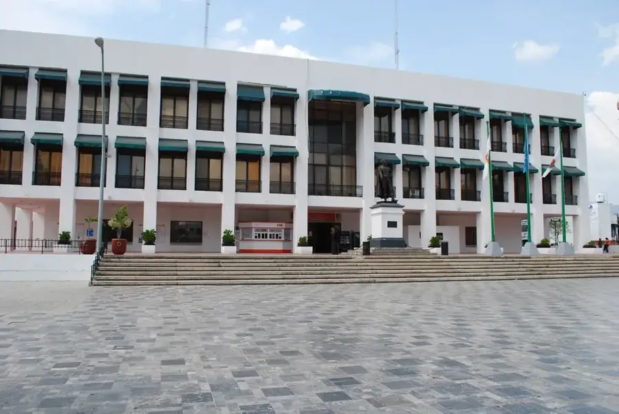 Tuxtla Gutiérrez — Yaxchilán (Mexico)