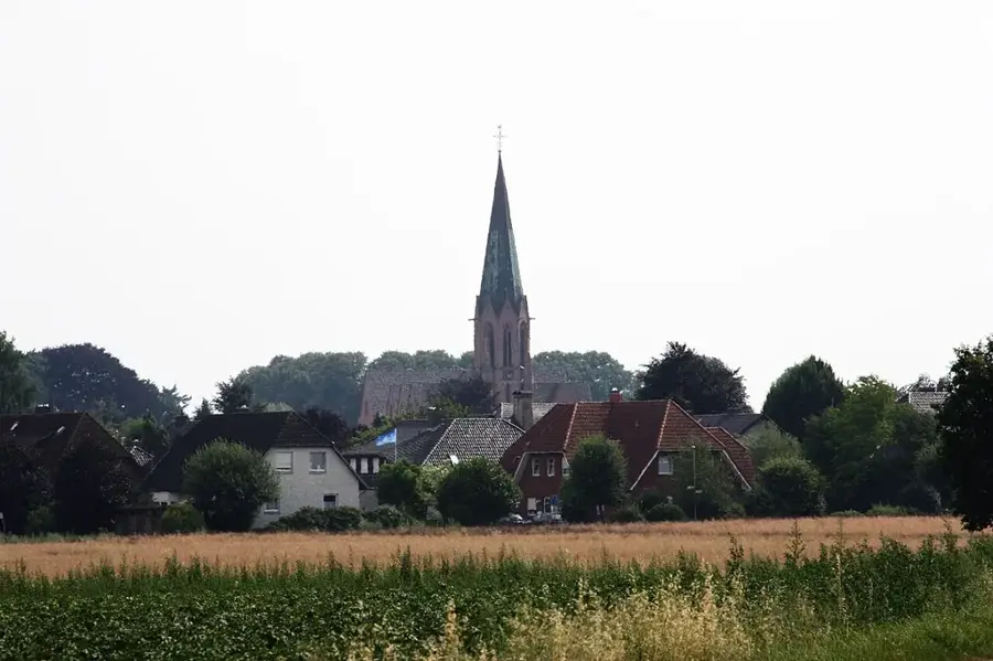 Twistringen – Stadt