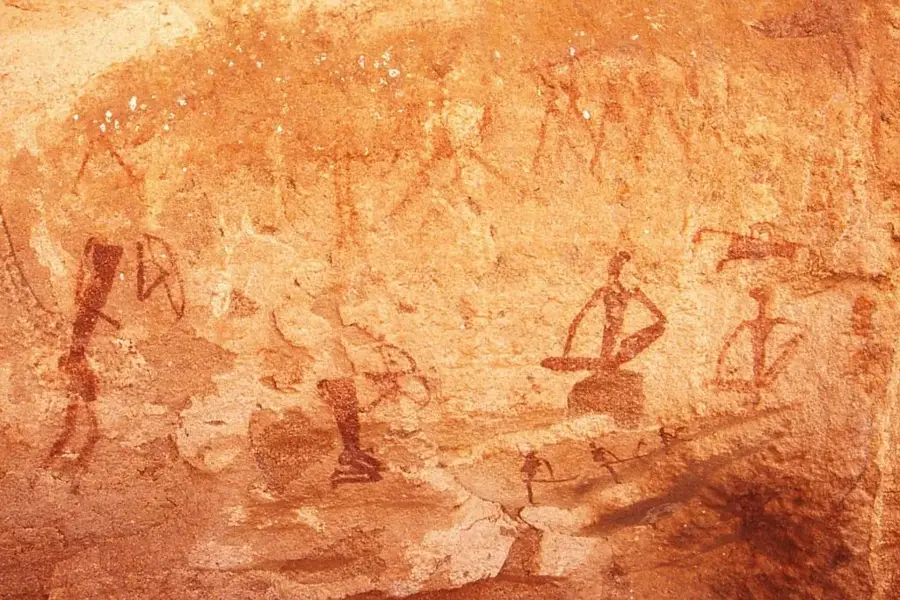 Twyfelfontein — Outjo (Namibia)