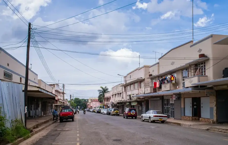 Arusha — Arusha-Park (Tansania)
