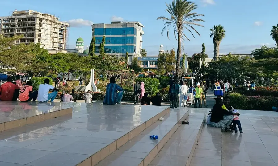 Dodoma — Kondoa (Tanzania)