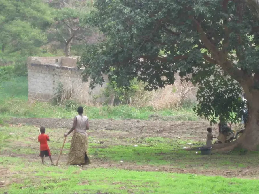 Mbeya Zementfabrik — Chunya (Tansania)