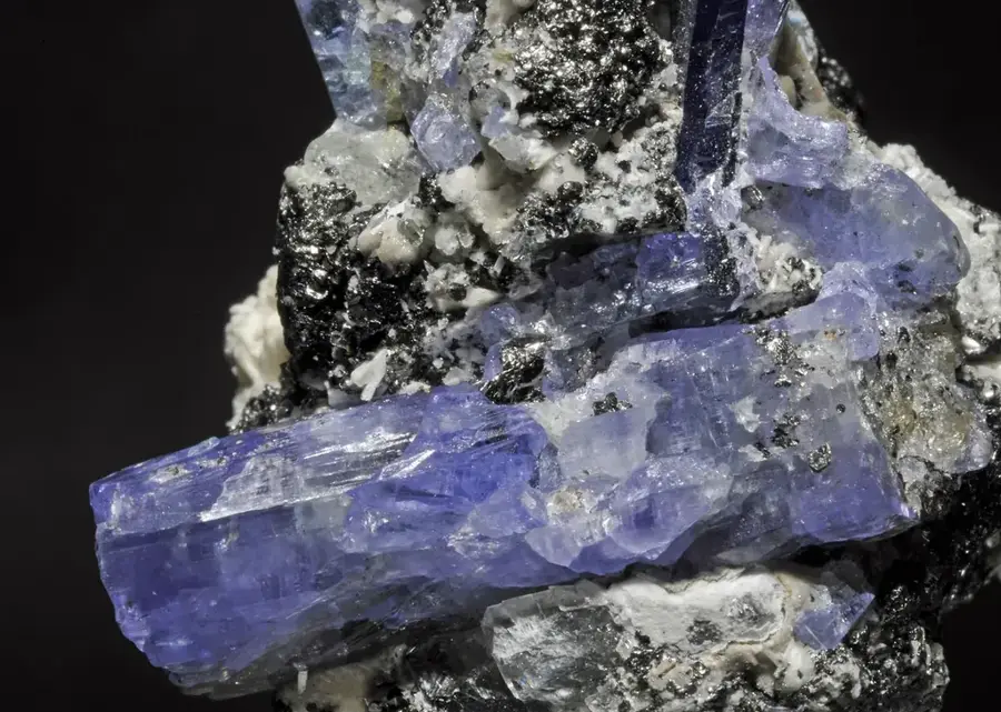 Merelani Tanzanit-Mine — Mafinga (Tansania)