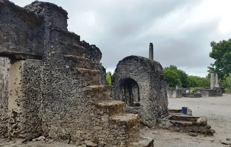 Kaole Ruins — Kondoa (Tanzania)