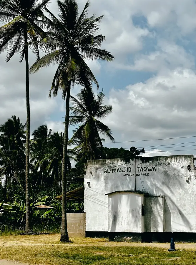 Kibaha — Wami Bridge (Tanzania)