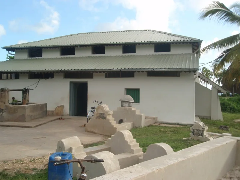 Kizimkazi-Moschee — Kibondo (Tansania)