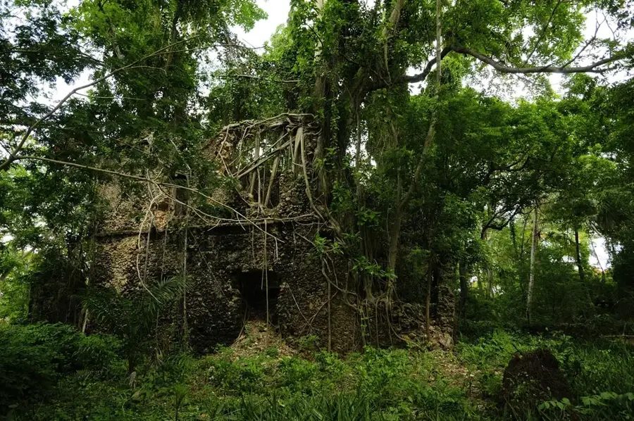Ruinele antice Kua — Rufiji (Tanzania)