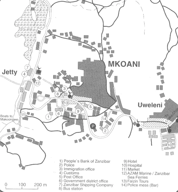 Mkoani
