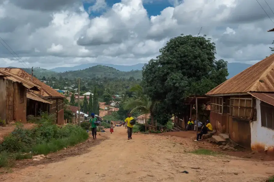 Muheza