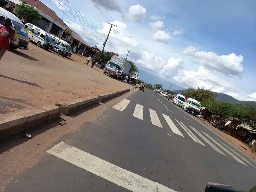 Mwanga — UDOM Administration Block (Tanzania)