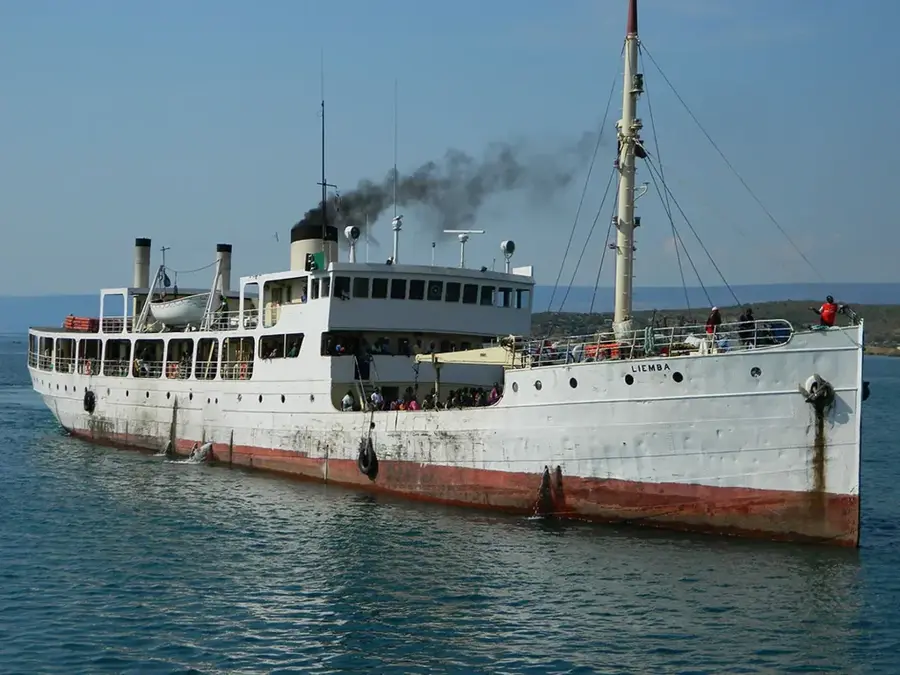 Portul Kigoma