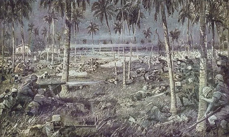 Hafen von Tanga — Shinyanga-Ackerbau (Tansania)