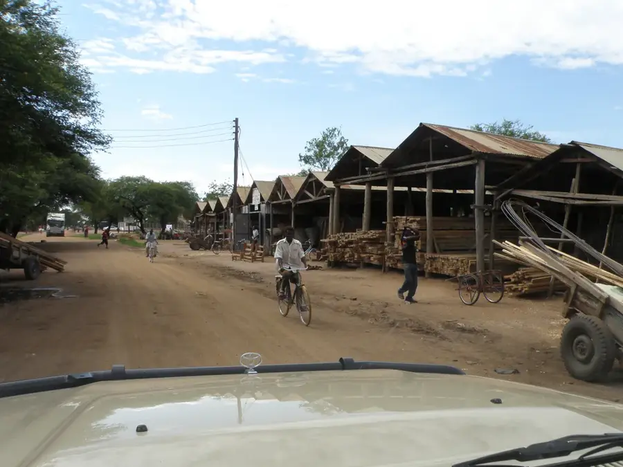 Shinyanga — Igunga (Tansania)