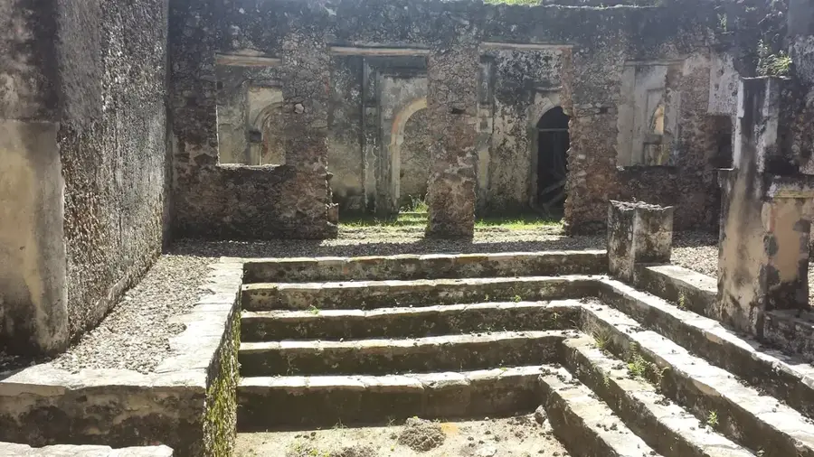 Ruinen von Songo Mnara — Mtwara (Tansania)