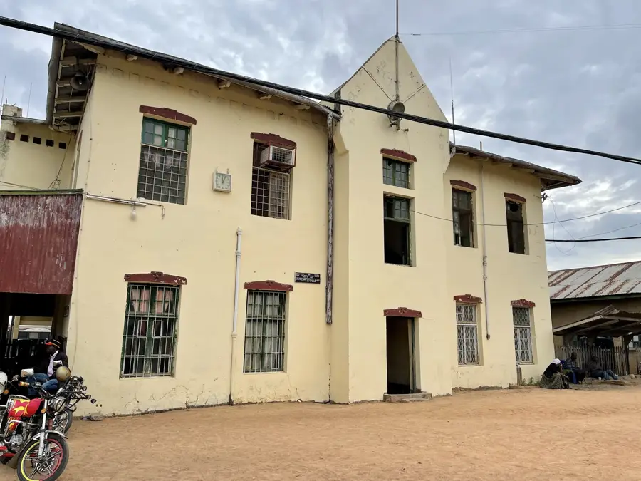 Tabora — Igunga (Tansania)