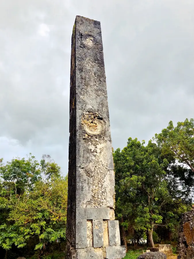Tongoni-Ruinen — Tarime (Tansania)