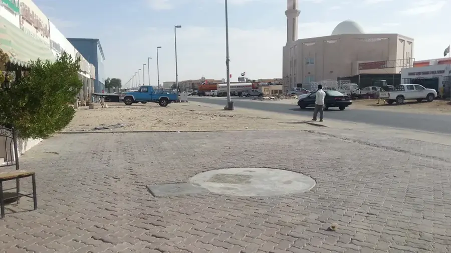 Madinat Zayed