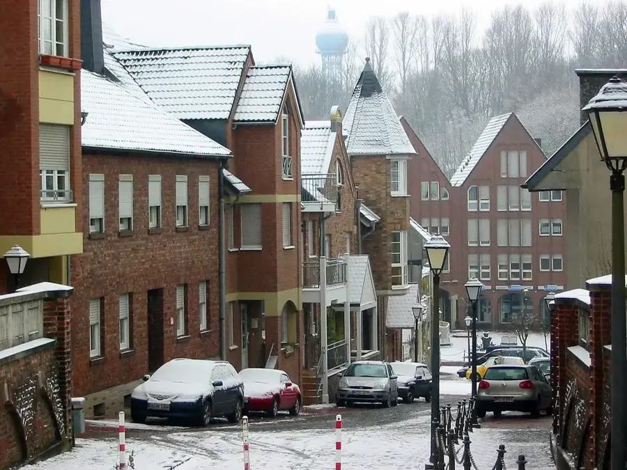 Übach-Palenberg – Stadt