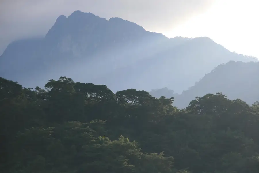 Udzungwa-Gebirge — Kahama (Tansania)