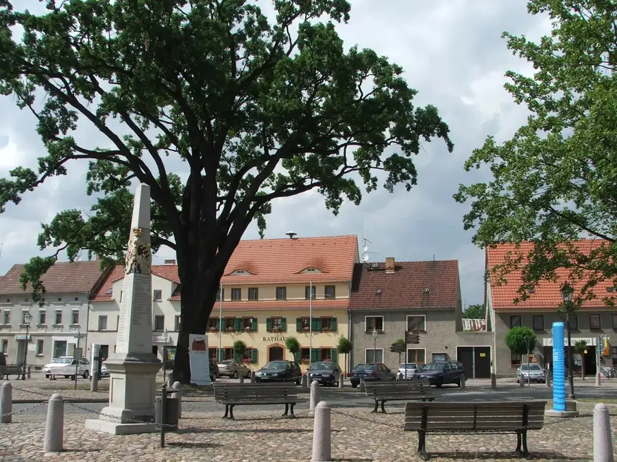 Uebigau-Wahrenbrück – Stadt