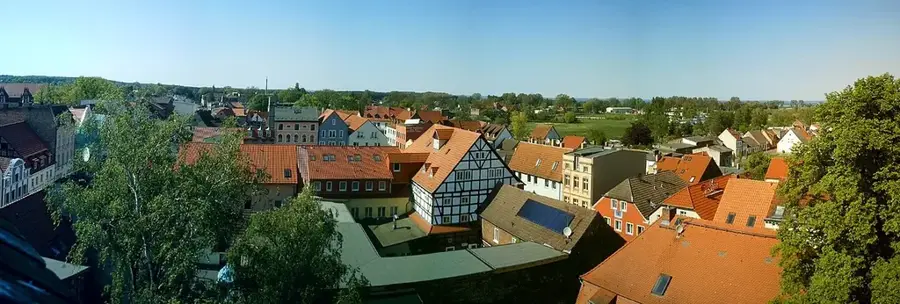 Ueckermünde – Stadt