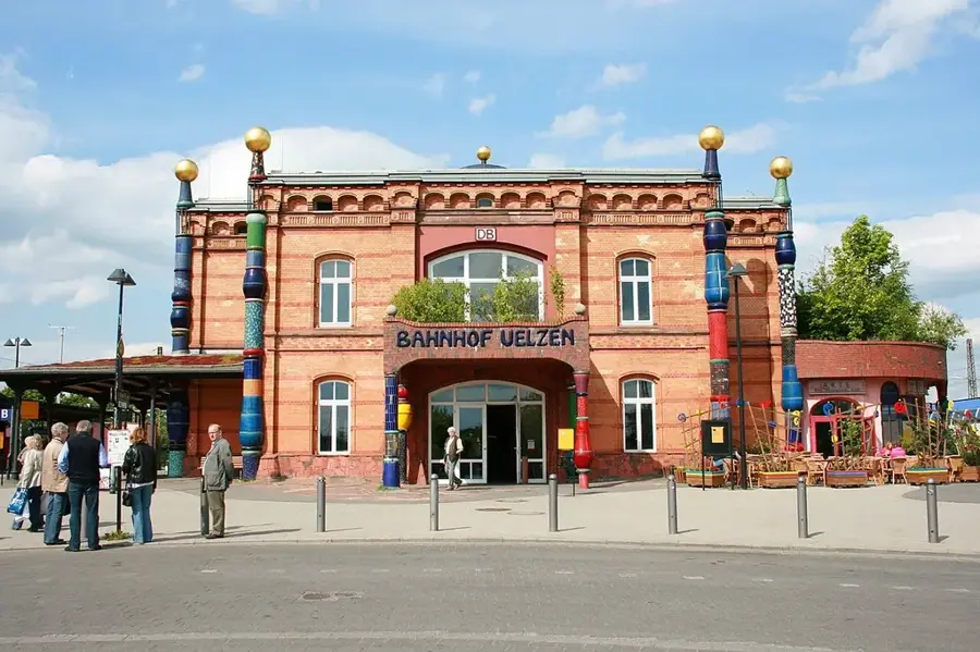 Uelzen – Stadt
