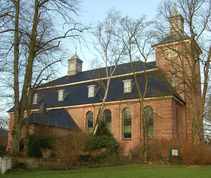 Uetersen – Stadt