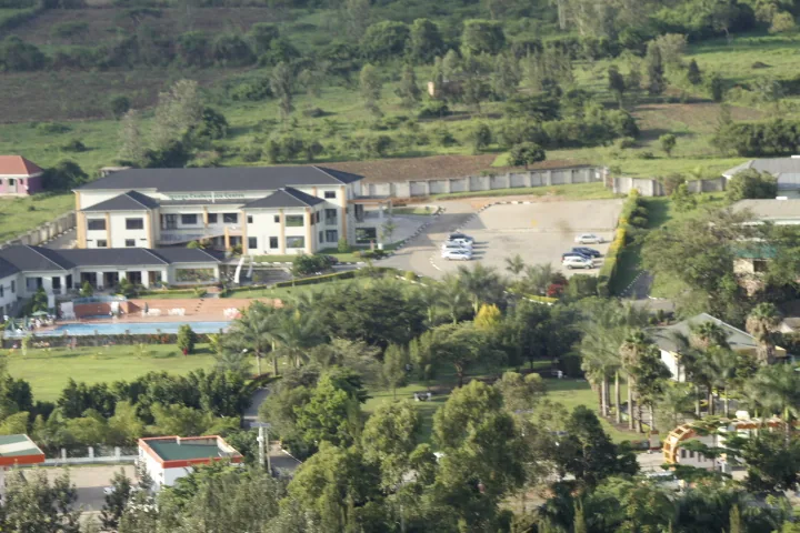 Igongo-Kulturzentrum — Mbarara (Uganda)