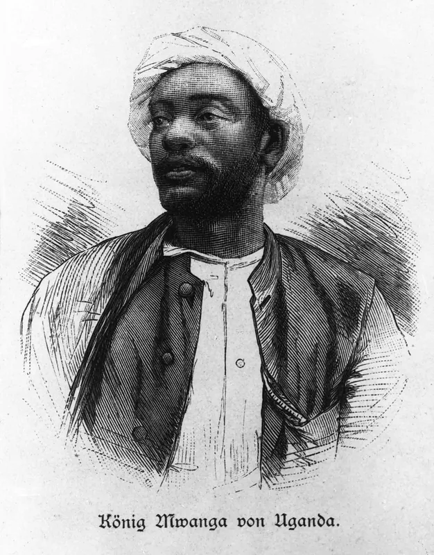 Kabaka-Palast (Mengo-Palast)