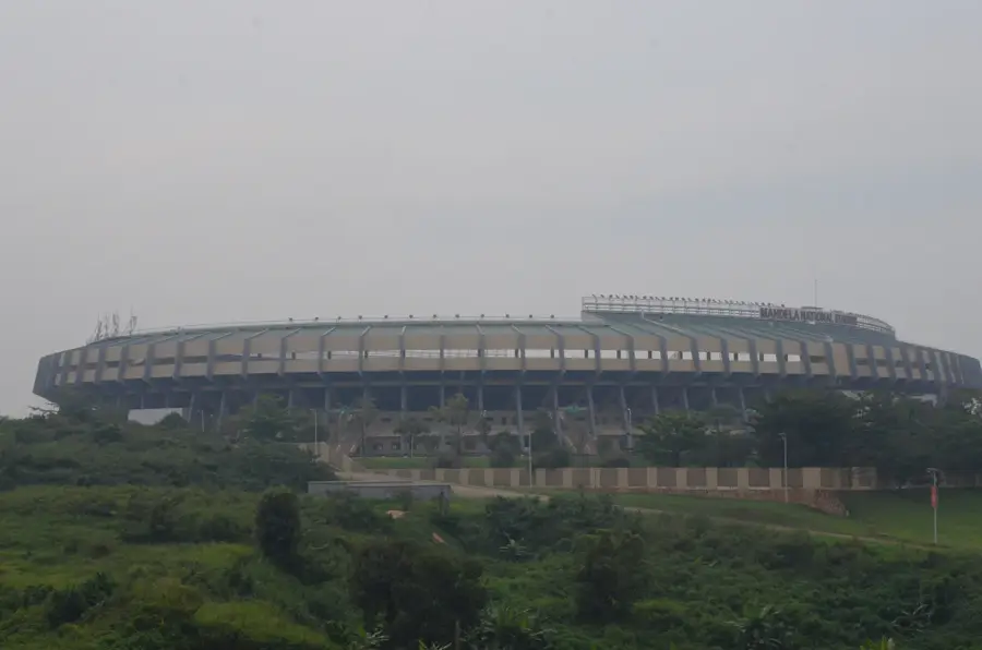 Mandela National Stadium — Entebbe (Uganda)