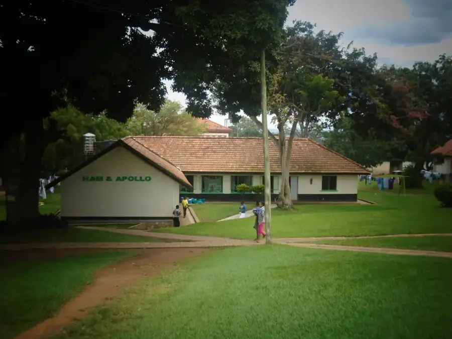 Namilyango College Chapel — Kira (Uganda)