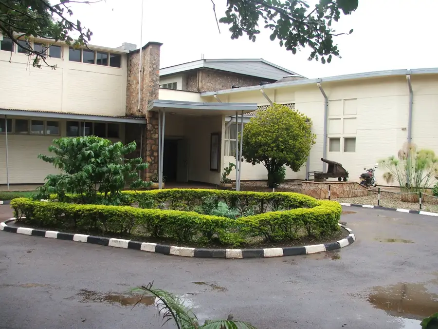Uganda-Nationalmuseum