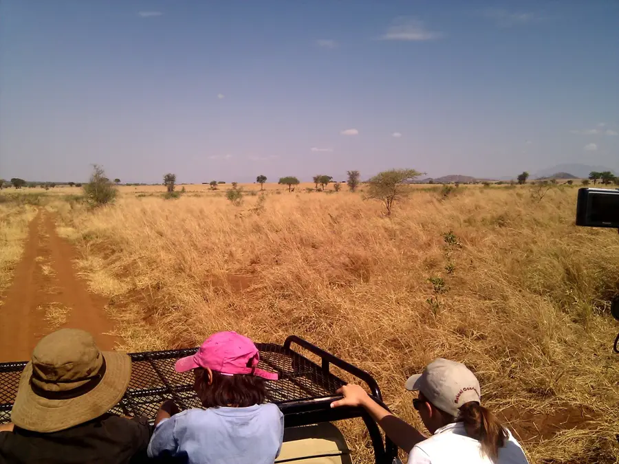 Kidepo Valley Nationalpark