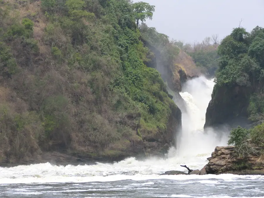 Murchison Falls National Park — Oyam (Uganda)