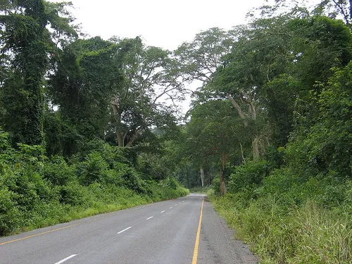 Uíge — Loge (Angola)