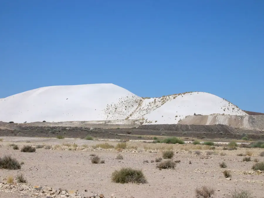 Uis — Namib-Wüste (Namibia)