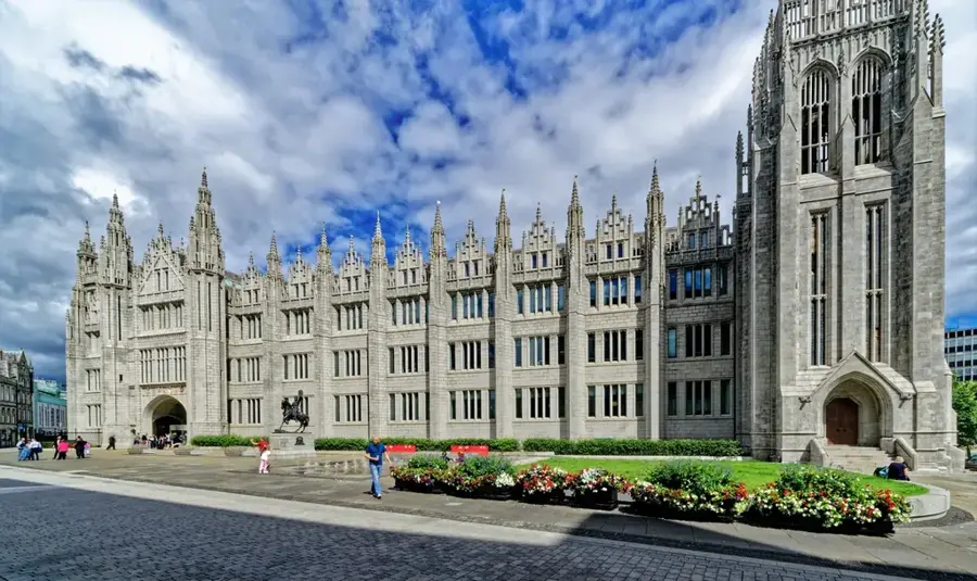 Aberdeen energia-központ — Inverboyndie (Egyesült Királyság)