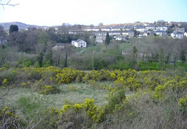 Abersychan – város