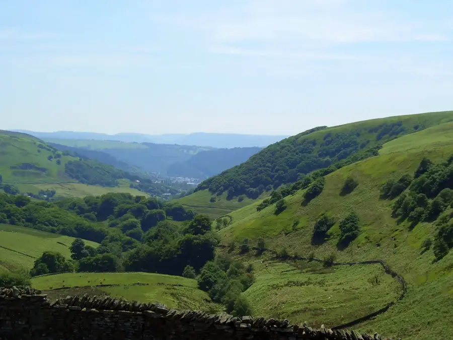 Abertillery – város