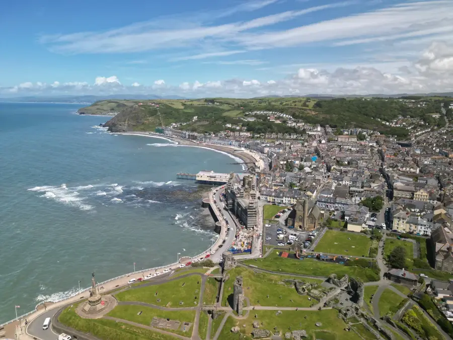 Aberystwyth – város