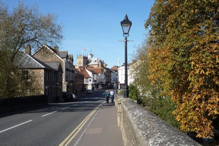 Abingdon-on-Thames – város