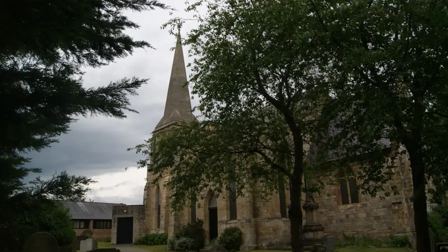 Acomb – város