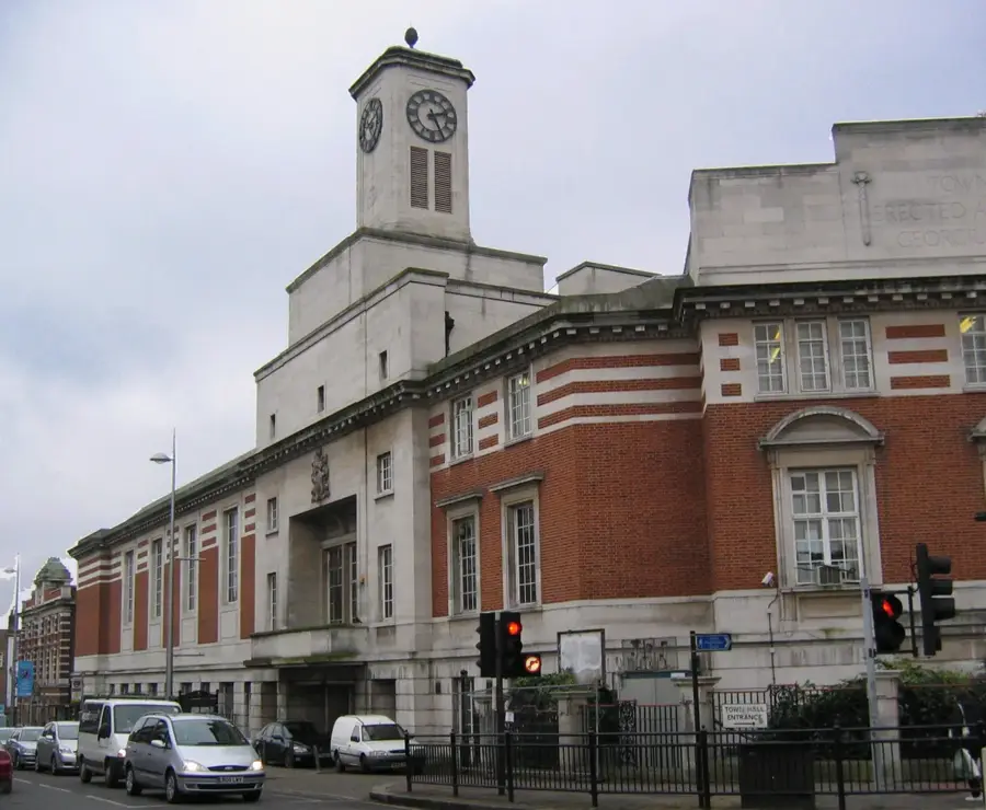 Acton – város