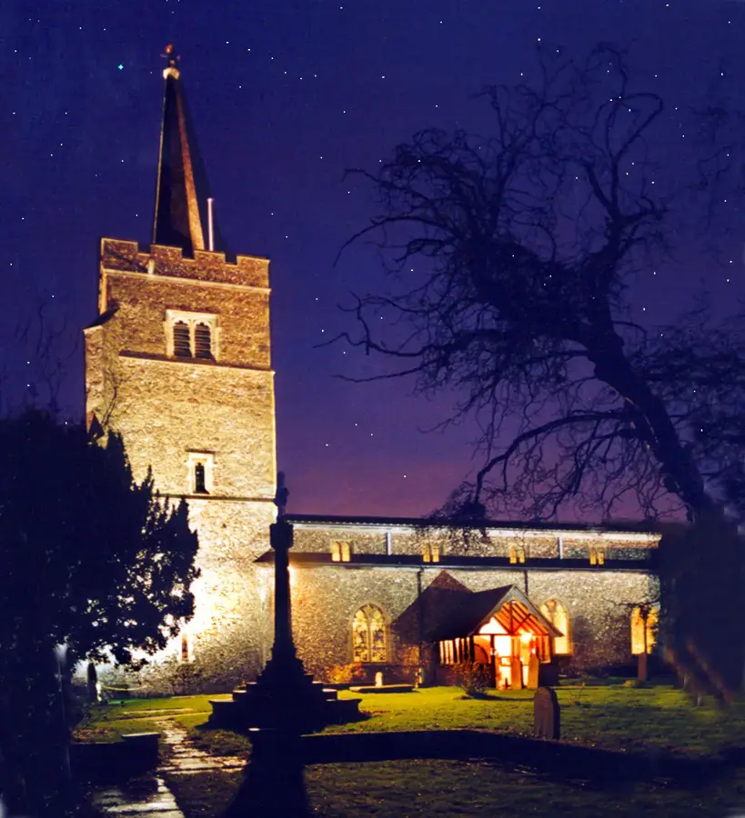 Aldenham – város