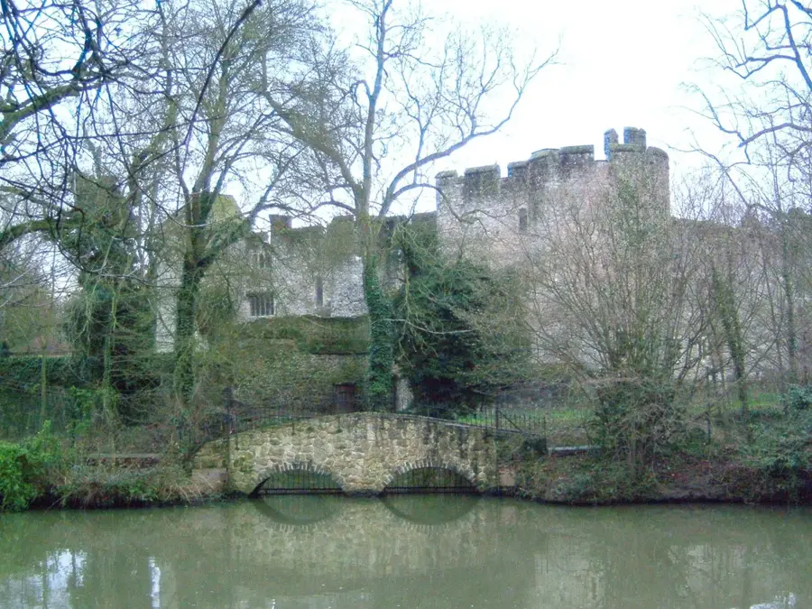 Allington – város