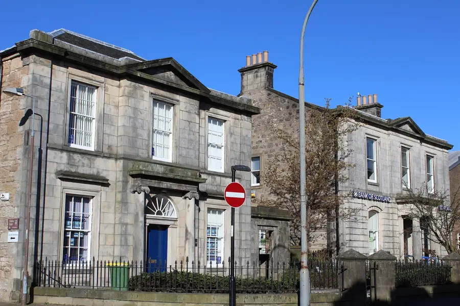 Alloa – város