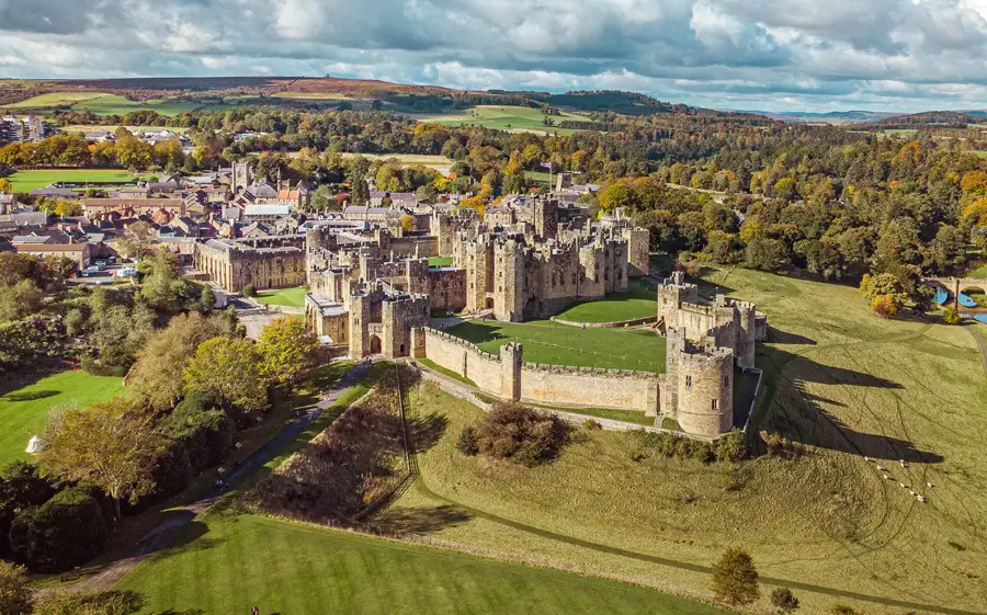 Alnwick – város